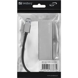 Sandberg USB HUB 333-67 1 x USB3.0 + 3 x 2.0 SAVER | ePonuda.com