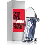 Carolina Herrera 212 Heroes toaletna voda za muškarce 150 ml | shoptok.hr