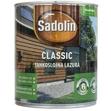 Sadolin Lazura za zaštitu drva Classic (Boja: Orah, 750 ml) Cijene