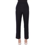 Max Mara Hlače Chino / Carrot 2616781027600 Črna Cene