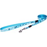 Rogz Reflektujući povodac za pse Trendy Blue Bones | ePonuda.com