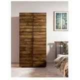 Hanah home ormar u braon boji rb 167 | ePonuda.com