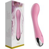 Lonelyi - punjivi vibrator za G-točku (ružičasti) | shoptok.hr