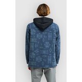 Billabong Furnace Bonded Anorak blue graphite | Shoptok.si