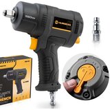 Humberg HM-261 pneumatski udarni ključ 1/2" 1560 Nm – 8500 o/min, Twin Hammer, 3 ravni moči | Shoptok.si