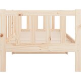  Dnevni krevet bez madraca 90 x 190 cm od masivne borovine | shoptok.hr