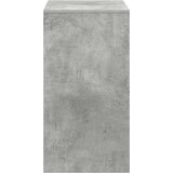  Stol Betonski sivi 60 x 40 x 76 cm | Eponuda.com