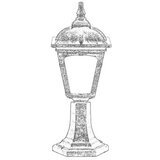 Opviq stubna svetiljka bsu 68185 bkr k | ePonuda.com