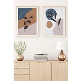 WALLXPERT dekorativna slika iz 2 dela Huhu41 70 x 50 | ePonuda.com