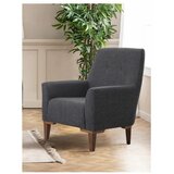 Atelier Del Sofa balera wing - anthracite anthracite wing chair Cene