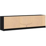 TV Jedinice 2 pcs Crna 180 x 34 x 50 cm Konstruirano drvo | shoptok.hr
