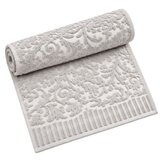 Dekordom peškir floral 50x85 - pearl ( 026019 ) Cene