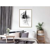  Poster - Abstract Feather 30x45 | shoptok.hr
