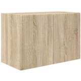 4 Set omare za televizijo na steni 4 pcs Sonoma hrast, (5000132512) | Shoptok.si