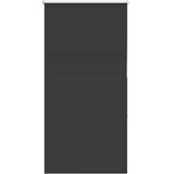 Rolo zavjesa Blackout Black 80x175 cm Širina tkanine 75,7 cm | shoptok.hr