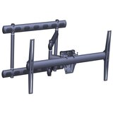 Vogels PFW6852, zidni nosač za TV od 40"-98", pomak 180°, tilt 10°, max 136kg Cijene