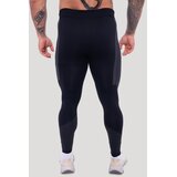 GymBeam OG1 Seamless Leggings Black/Grey XL | Eponuda.com