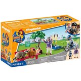 Playmobil Duck on Call Policijska potera biciklom ( 1034328 ) Cene