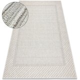RugsX Preproge Preproga JERSEY 19261 siv - Okvir, strukturna, 140x190 cm Siva | Shoptok.si