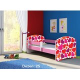 ACMA Krevet za decu Pink 160x80 2 25 | Eponuda.com