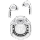 Acefast T8 Bluetooth TWS brezžične slušalke z etuijem, bele, (21979782) Cene