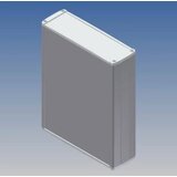 Teko TEKAL 42.31 univerzalno kućište 210 x 167 x 53 aluminij, abs bijela, svijetlosiva 1 St. Cijene