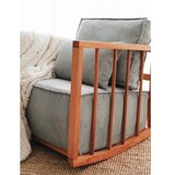 Atelier Del Sofa Fotelja Sallanan 71x57x80cm Plava | Eponuda.ba