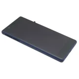 Lcd za na 3 + touchscreen + frame blue ( LCD7141 )