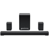 Tcl S65K 5.1-kanalna zvočna vrstica True Surround. | Shoptok.si