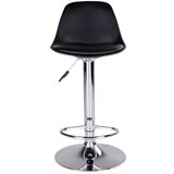 House Nordic Crne okretne barske stolice u setu 2 kom 82 cm Trondheim – | shoptok.hr