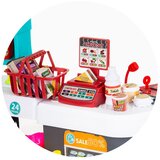 Chipolino set supermarket sa svjetlom i zvukom 87 cm | shoptok.hr