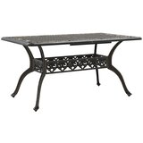  5-dijelni vrtni blagovaonski set brončani lijevani aluminij | Eponuda.ba