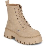 Buffalo Polškornji ASPEN LACE UP MID WARM Bež Cene