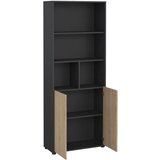MID.YOU REGAL siva, barve hrasta | Shoptok.si