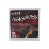 Joydivision Vinyl prevleka SexMAX WetGAMES 180 x 220cm, bela | Shoptok.si