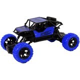 Buggy na daljinsko upravljanje Terrain R/C 1:18 - modra Slike