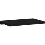  Jastučić za klupu Tkanina Crna Dubina 35 cm - Crna 60 x 38 x 6 5 cm | shoptok.hr
