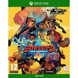 Merge Games STREETS OF RAGE 4 XBOX ONE