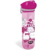 Lizzysuli Kittok stars bočica s mačjim motivom 600 ml