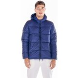 Leone 1947 Puhovke Man Jacket History Modra Cene