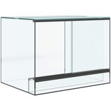  Terarij s shranjevanjem Transparentno 40 x 30 x 30 cm Steklo - Prozorna - 7.65 - 40 x 30 x 30 cm - 2025-vidaXL | Shoptok.si