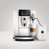 Jura E8 Piano White Espresso aparat | Eponuda.com