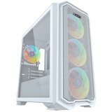 AQIRYS Kućište Wezen White ARGB | ePonuda.com
