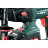 Metabo akumulatorski SDS-Plus kombičekić KHA 18 LTX, 2x4.0Ah 600210500 | ePonuda.com