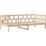vidaXL Dnevni krevet s ladicama bez madraca 90x200 cm masivno drvo | shoptok.hr