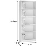 Mömax regal 4-You Yur03 | Shoptok.si