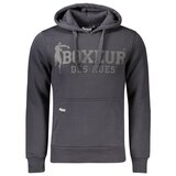 Boxeur Des Rues muški zip-up sweatshirt, sivi Cijene