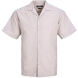 Jack & Jones Košulja sivkasto bež | shoptok.hr