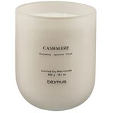 Blomus Dišeča sveča iz sojinega voska čas gorenja 45 h Tuoksu Cashmere – Cene