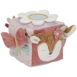 Little Dutch® aktivna plišana kocka Fairy Garden | shoptok.hr